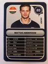 STRØMSGODSET 020. MATTIAS ANDERSSON