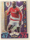 431. ALBERT ADOMAH - MIDDLESBROUGH - MAN OF THE MATCH