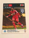 107. STEVE MANDANDA - OLYMPIQUE DE MARSEILLE