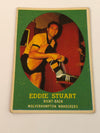 051. EDDIE STUART - WOLVERHAMPTON WANDERERS