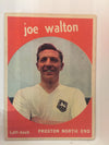 036. JOE WALTON - PRESTON NORTH END