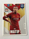 036. JOËL MATIP - LIVERPOOL - TEAM MATE