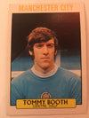 124. TOMMY BOOTH - MANCHESTER CITY