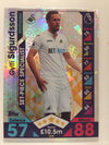 389. GYLFI SIGURDSSON - SWANSEA - SET-PIECE SPECIALIST