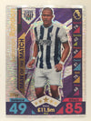 453. SALOMON RONDON - WEST BROMWICH ALBION - MAN OF THE MATCH