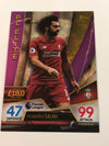 156. MOHAMED SALAH - LIVERPOOL - PL ELITE #50