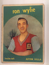 008. RON WYLIE - ASTON VILLA