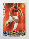 222. PATRICE EVRA - MANCHESTER UNITED