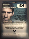 064. OFFICIAL MESSI CARD COLLECTION