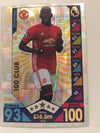 468. PAUL POGBA - MANCHESTER UNITED - 100 CLUB