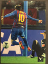 033. OFFICIAL MESSI CARD COLLECTION