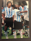 042. OFFICIAL MESSI CARD COLLECTION