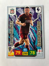 427. JAMES MILNER - LIVERPOOL - GAME BREAKER