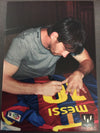 089. OFFICIAL MESSI CARD COLLECTION