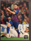 038. OFFICIAL MESSI CARD COLLECTION