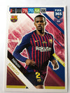 054. NÉLSON SEMEDO - BARCELONA - TEAM MATE