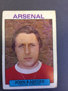 026. John Radford -Arsenal