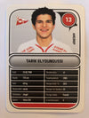 FREDRIKSTAD 013. TARIK ELYOUNOUSSI