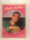 014. ALBERT DUNLOP - EVERTON