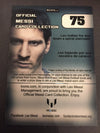075. OFFICIAL MESSI CARD COLLECTION