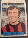 190. MIKE SUMMERBEE - MANCHESTER CITY