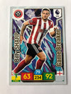 428. BILLY SHARP - SHEFFIELD UNITED - GAME BREAKER