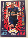 371. HENRIKH MKHITARYAN - MANCHESTER UNITED - AWAY KIT