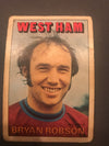 048. Bryan Robson- West Ham United