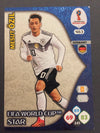483. MESUT ØZIL - GERMANY - WORLD CUP STAR
