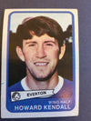 068. Howard Kendall - Everton