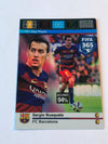 161. SERGIO BUSQUETS - BARCELONA - KEY PLAYER