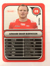 BRANN 028. ARMANN SMARI BJØRNSSON