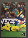031. OFFICIAL MESSI CARD COLLECTION