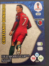 484. CRISTIANO RONALDO - PORTUGAL - WORLD CUP STAR