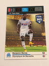 115. BENJAMIN MENDY - OLYMPIQUE DE MARSEILLE