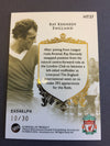 HT37. Ray Kennedy #10/30 - Heritage - Liverpool