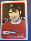 002. Francis Burns - Manchester United