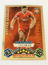 198. STEVEN GERRARD - LIVERPOOL FC - i-CARD