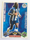 CC145. MARIO MELCHIOT - WIGAN ATHLETIC - CLUB CAPTAIN