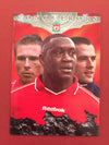 LIVERPOOL ATTACK - FUTERA CONQUERORS 2001 #400