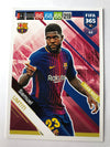 053. SAMUEL UMTITI - BARCELONA - TEAM MATE