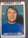 135. Ian Gibson - Cardiff City