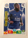 146. WES MORGAN - LEICESTER