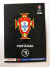 018. PORTUGAL - TEAM LOGO