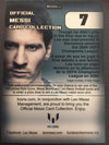 007. OFFICIAL MESSI CARD COLLECTION