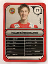 TROMSØ 017. VEGARD BÅTNES BRAATEN