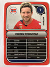 NOR-007. FREDRIK STRØMSTAD - LANDSLAGET