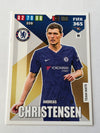 019. ANDREAS CHRISTENSEN - CHELSEA - TEAM MATE