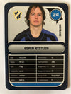 STABÆK 024. ESPEN NYSTUEN