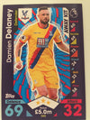 365. DAMIEN DELANEY - CRYSTAL PALACE - AWAY KIT